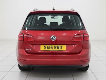 Used Volkswagen Golf SV 2014 for sale - 77643035: Photo