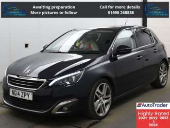 2014 (14) - 1.6 e-HDi Feline Hatchback 5dr Diesel Manual Euro 5 (s/s) (115 ps)
