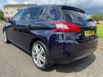 Used Peugeot 308 2014 for sale - 74789856: Photo