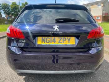 Used Peugeot 308 2014 for sale - 74789856: Photo