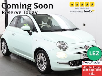 Used Fiat 500 2016 for sale - 76582483: Photo