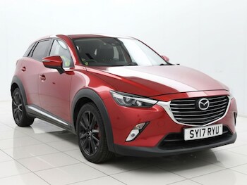 Used Mazda CX-3 2017 for sale - 77967097: Photo