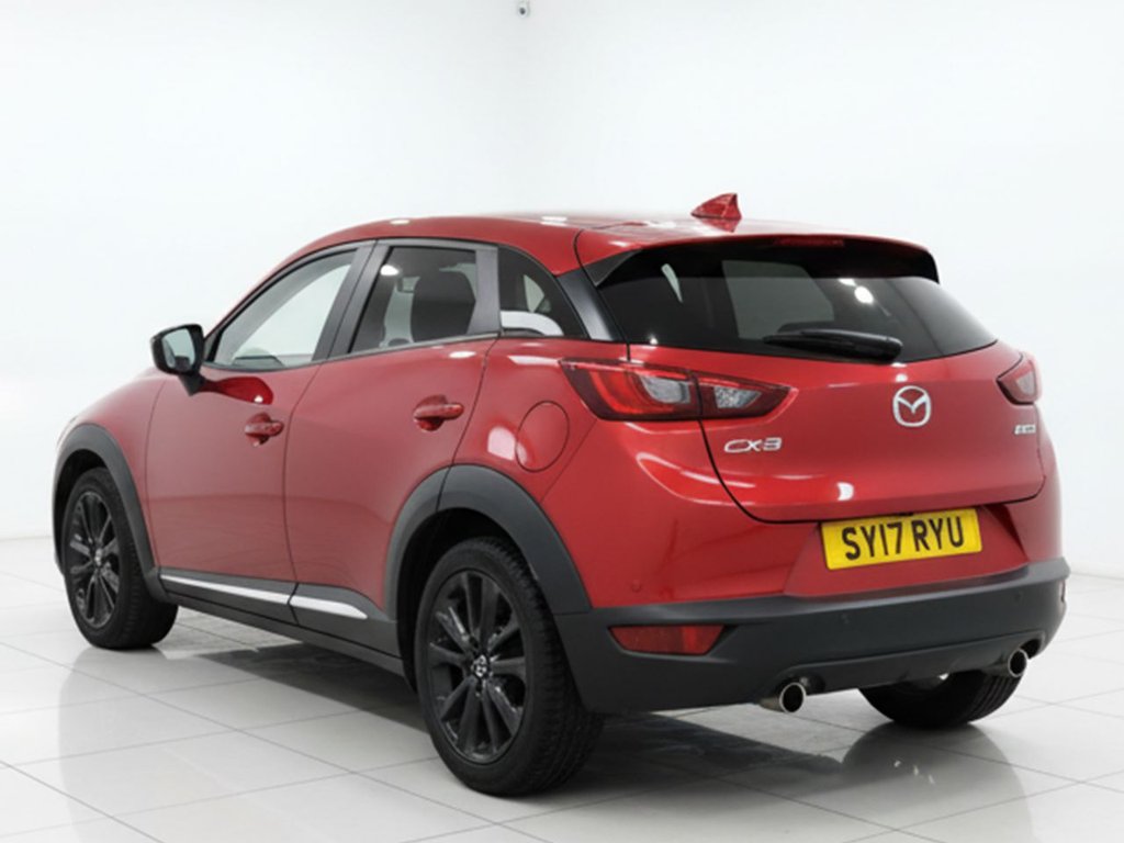 Used Mazda CX-3 2017 for sale - 77967097: Photo 4