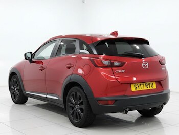 Used Mazda CX-3 2017 for sale - 77967097: Photo