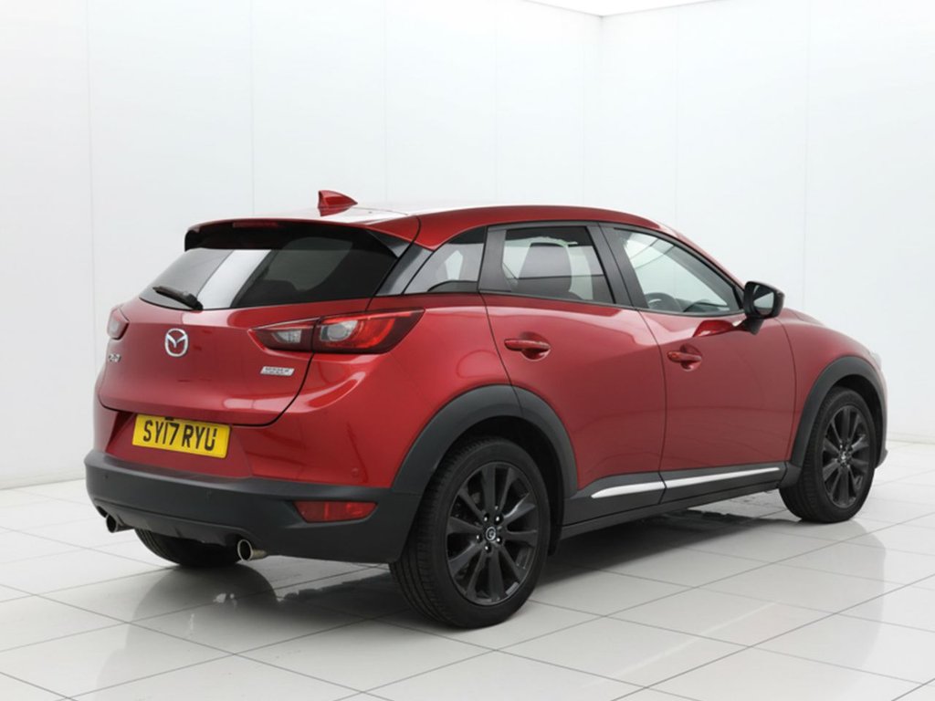 Used Mazda CX-3 2017 for sale - 77967097: Photo 5