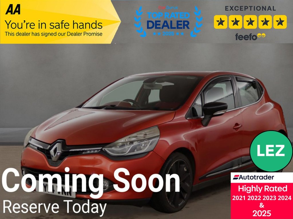 Used Renault Clio 2014 for sale - 77153469: Photo 1
