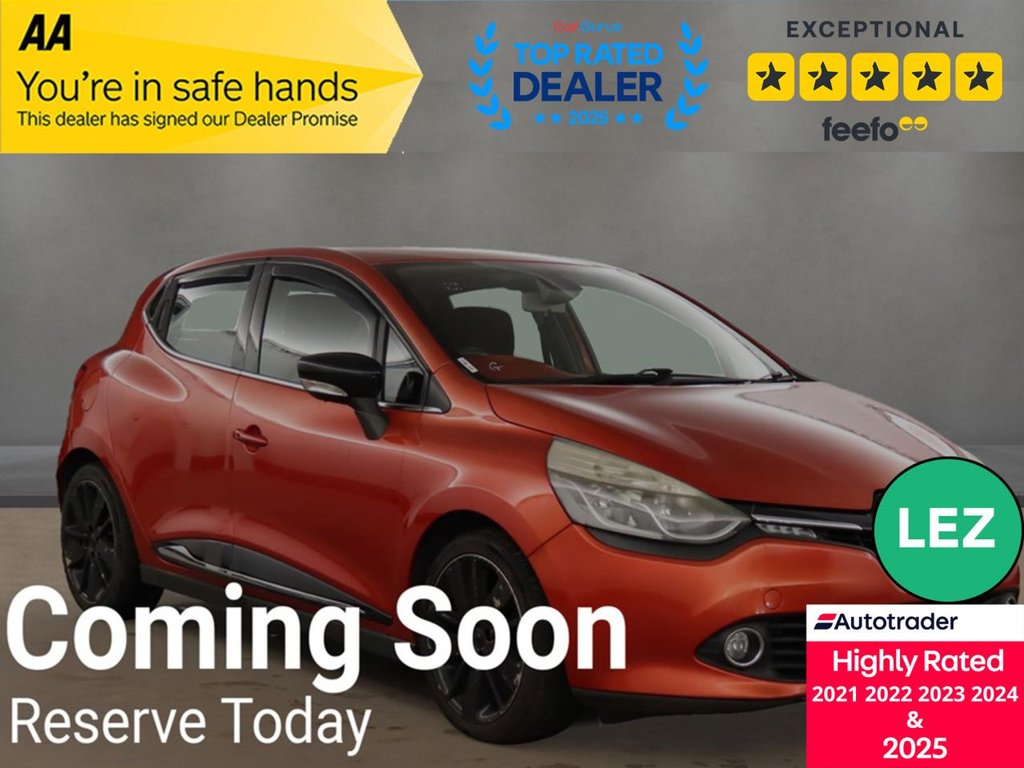 Used Renault Clio 2014 for sale - 77153469: Photo 2