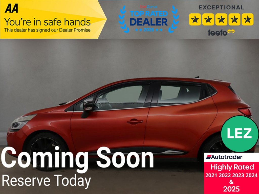 Used Renault Clio 2014 for sale - 77153469: Photo 7