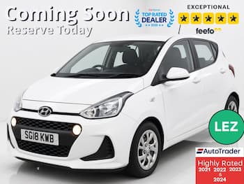 Used Hyundai i10 2018 for sale - 79738456: Photo