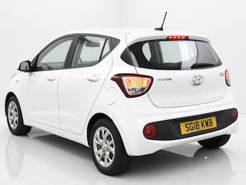 Used Hyundai i10 2018 for sale - 79738456: Photo