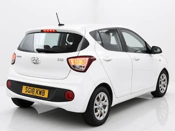 Used Hyundai i10 2018 for sale - 79738456: Photo