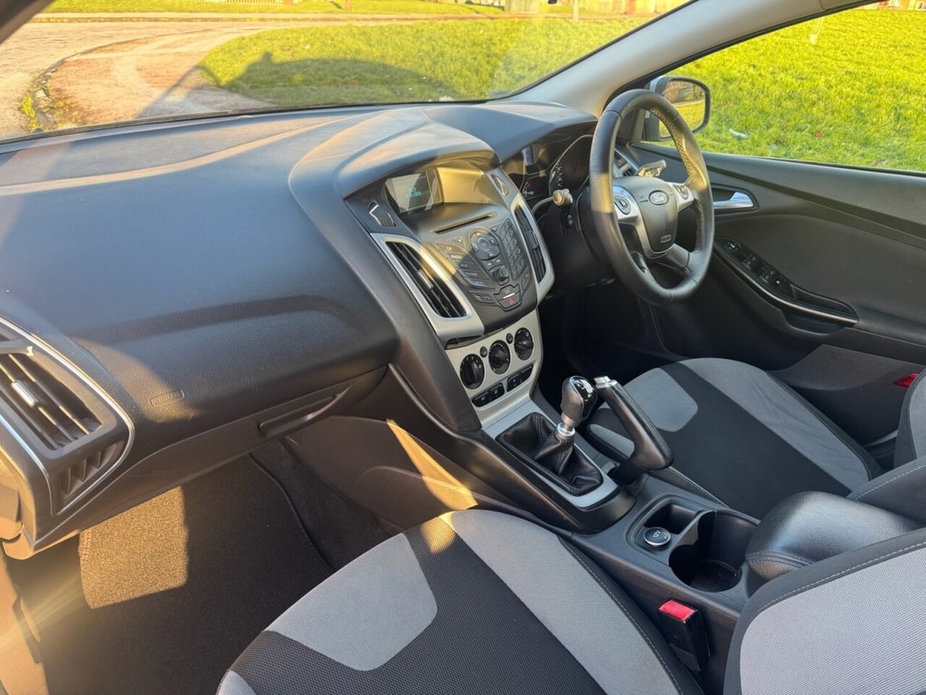 Used Ford Focus 2014 for sale - 76617653: Photo 11