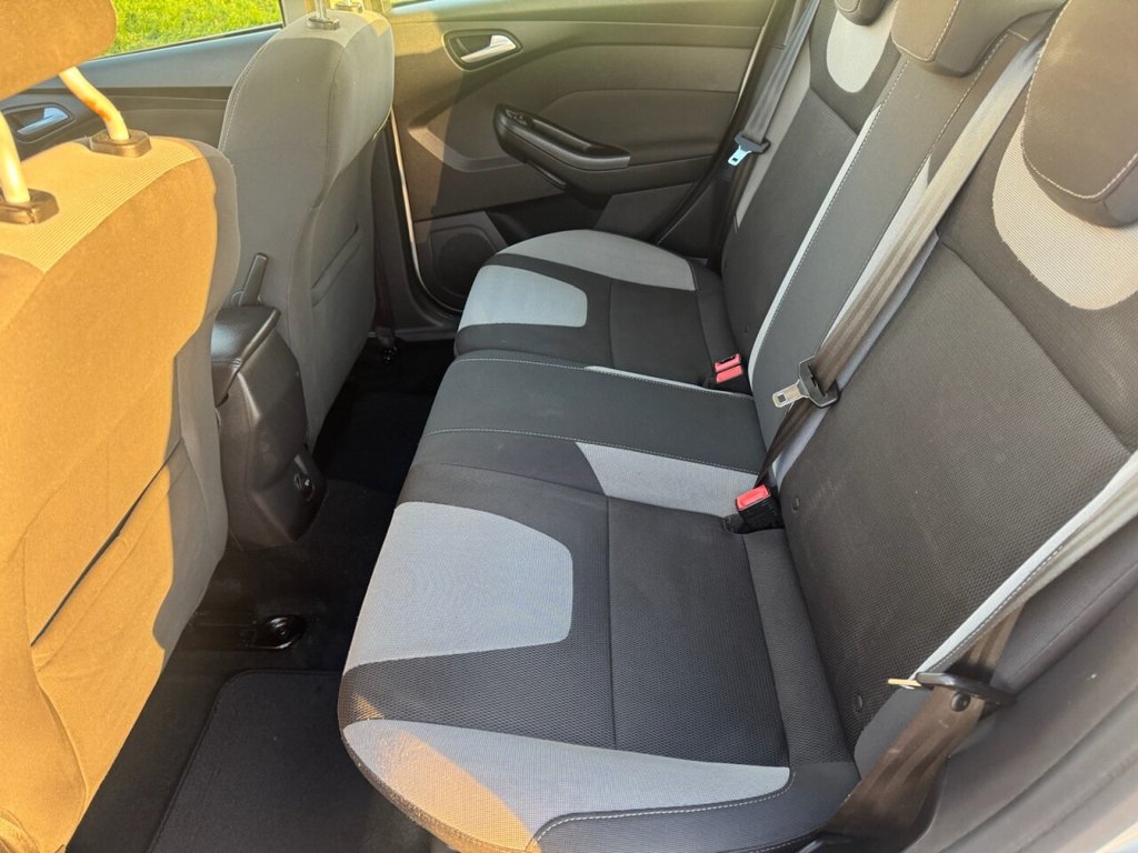 Used Ford Focus 2014 for sale - 76617653: Photo 13