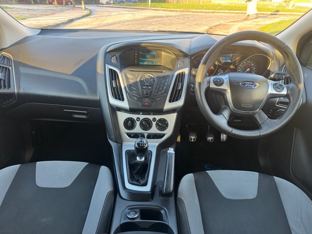 Used Ford Focus 2014 for sale - 76617653: Photo 16