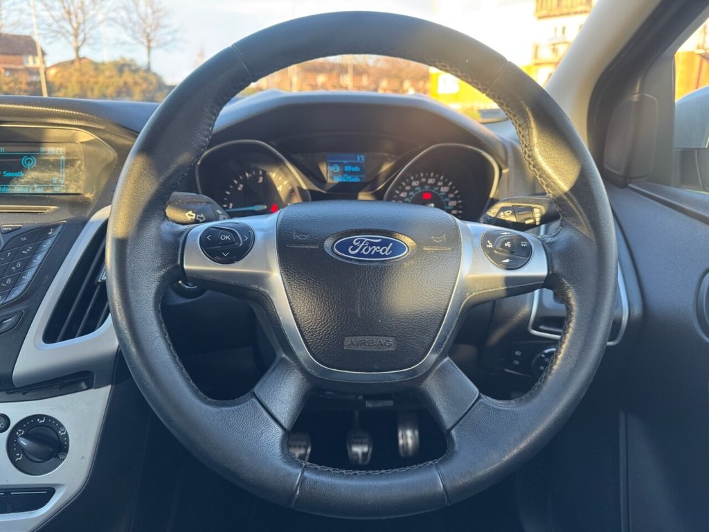 Used Ford Focus 2014 for sale - 76617653: Photo 18