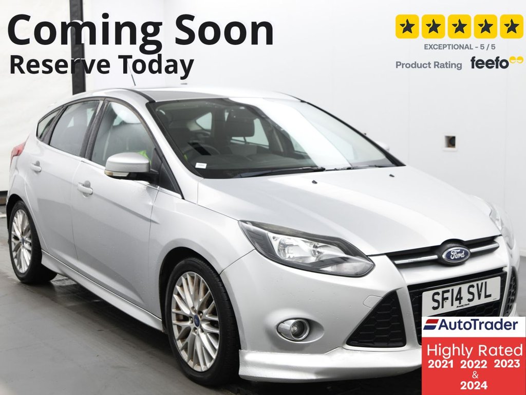 Used Ford Focus 2014 for sale - 76617653: Photo 2