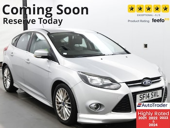 Used Ford Focus 2014 for sale - 76617653: Photo