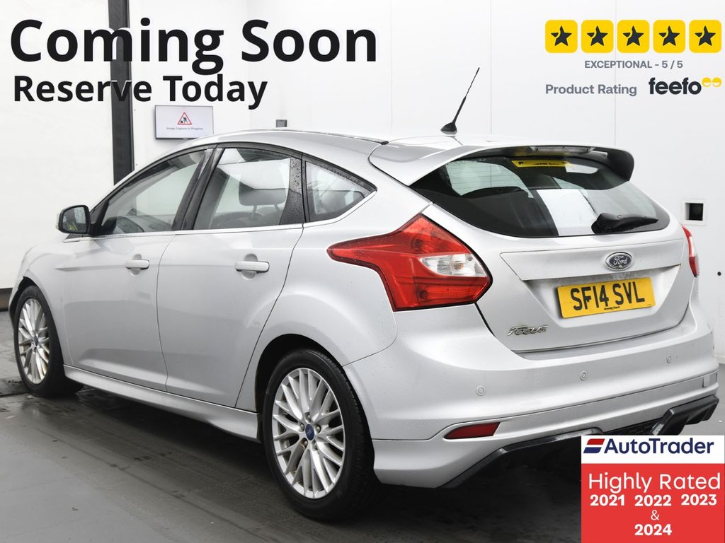 Used Ford Focus 2014 for sale - 76617653: Photo 4