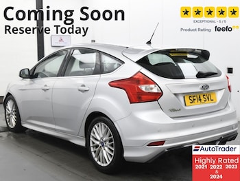 Used Ford Focus 2014 for sale - 76617653: Photo