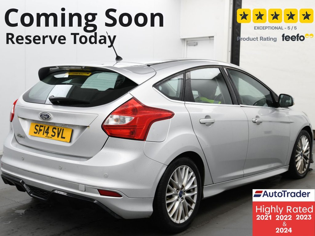 Used Ford Focus 2014 for sale - 76617653: Photo 5