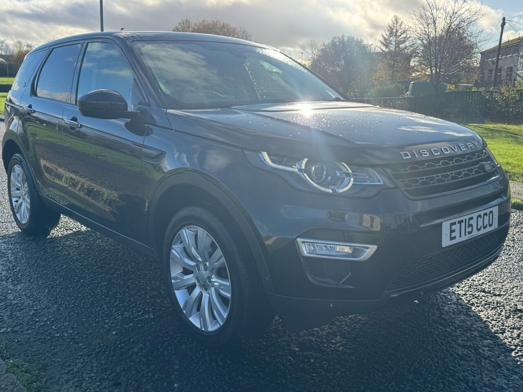 Used Land Rover Discovery Sport 2015 for sale - 76536165: Photo 10