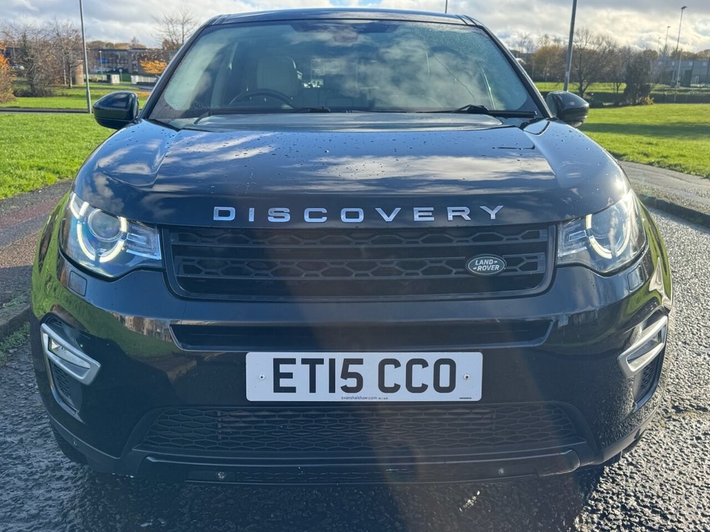 Used Land Rover Discovery Sport 2015 for sale - 76536165: Photo 11
