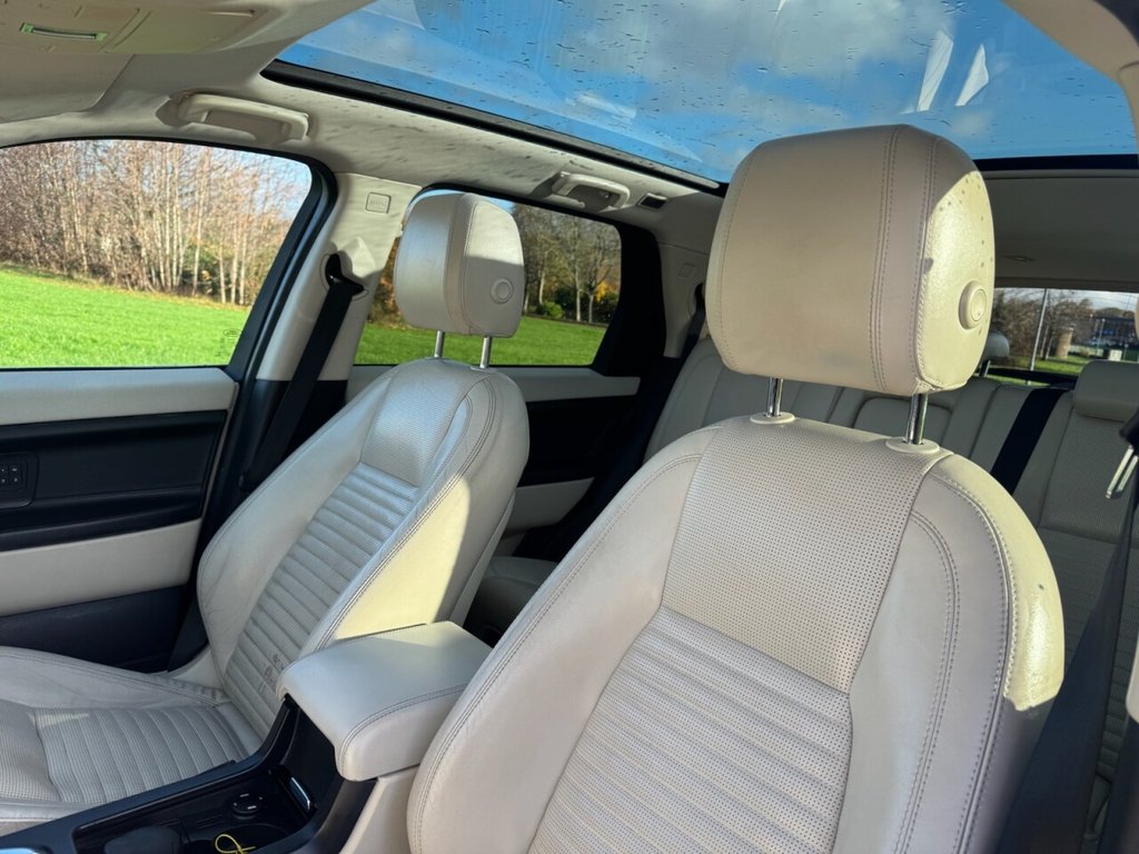 Used Land Rover Discovery Sport 2015 for sale - 76536165: Photo 13