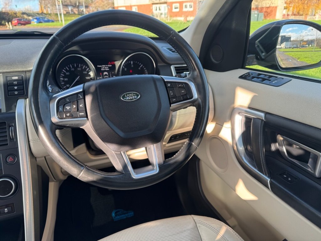 Used Land Rover Discovery Sport 2015 for sale - 76536165: Photo 20