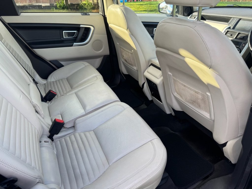 Used Land Rover Discovery Sport 2015 for sale - 76536165: Photo 26