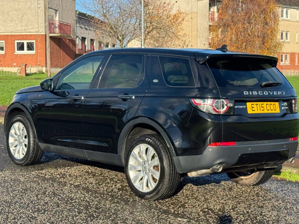 Used Land Rover Discovery Sport 2015 for sale - 76536165: Photo 4