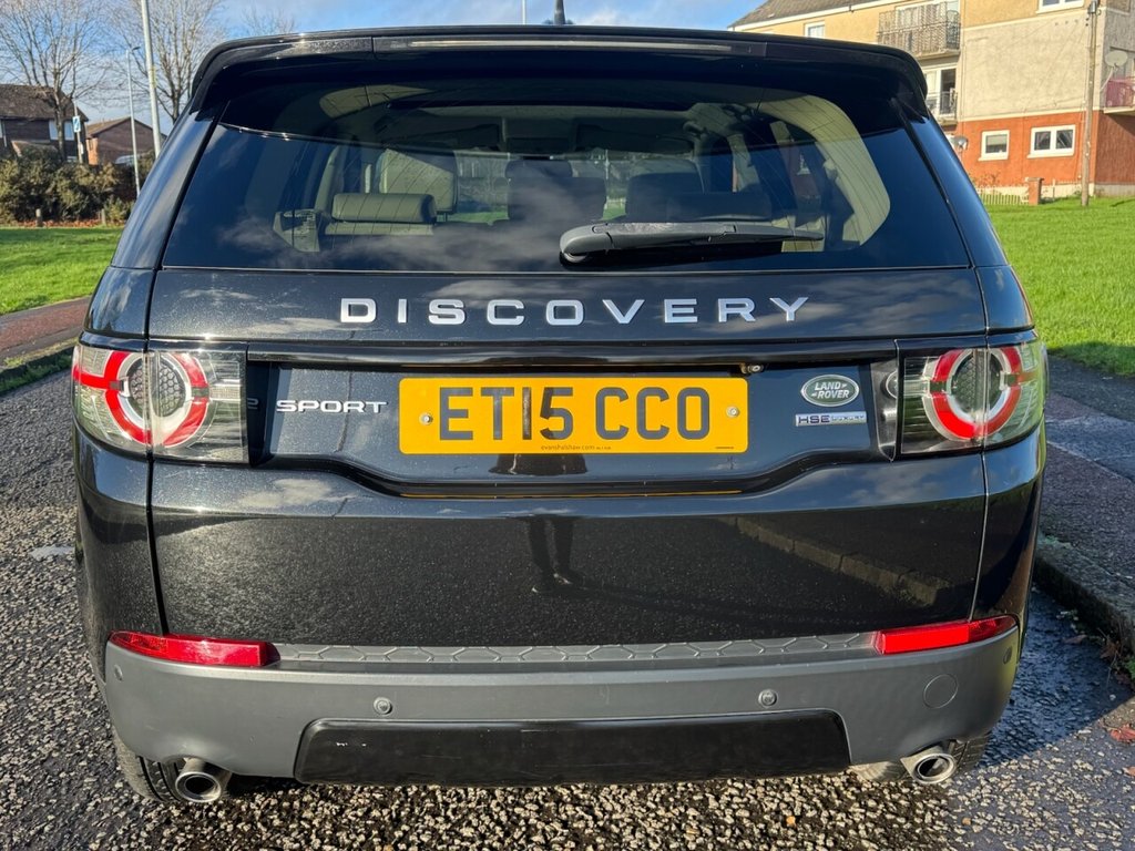 Used Land Rover Discovery Sport 2015 for sale - 76536165: Photo 5