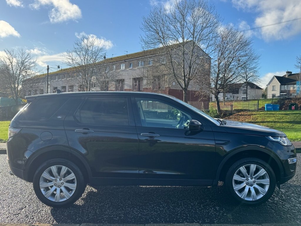 Used Land Rover Discovery Sport 2015 for sale - 76536165: Photo 8