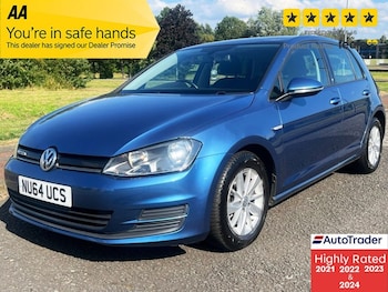 2014 (64) - 1.6 TDI BlueMotion Hatchback 5dr Diesel Manual Euro 5 (s/s) (110 ps)
