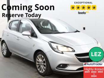 Used Vauxhall Corsa 2016 for sale - 75370533: Photo