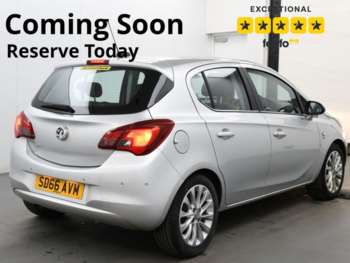 Used Vauxhall Corsa 2016 for sale - 75370533: Photo