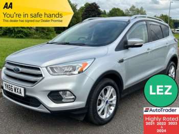 2017 (66) - 2.0 TDCi Titanium SUV 5dr Diesel Manual Euro 6 (s/s) (150 ps)
