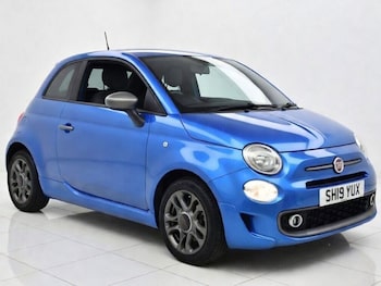 Used Fiat 500 2019 for sale - 78124284: Photo