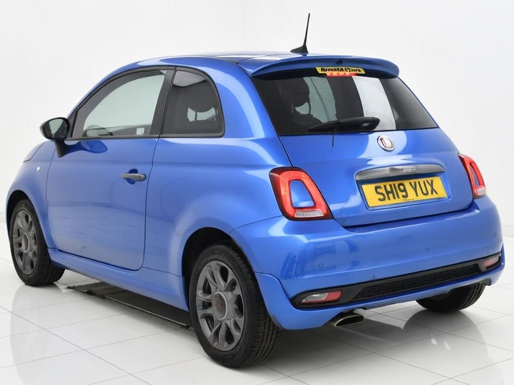 Used Fiat 500 2019 for sale - 78124284: Photo 4