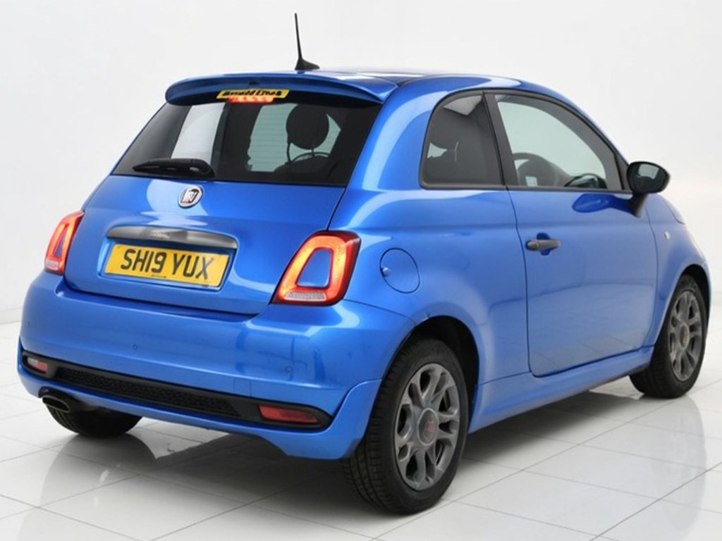 Used Fiat 500 2019 for sale - 78124284: Photo 5