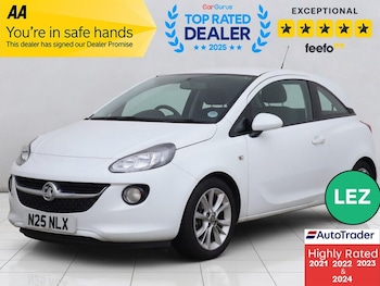 Used Vauxhall ADAM 2014 for sale - 79009561: Photo
