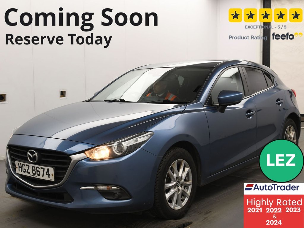 Used Mazda Mazda3 2017 for sale - 76092520: Photo 1