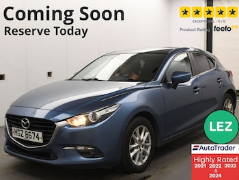 Used Mazda Mazda3 2017 for sale - 76092520: Photo