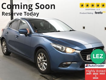 Used Mazda Mazda3 2017 for sale - 76092520: Photo
