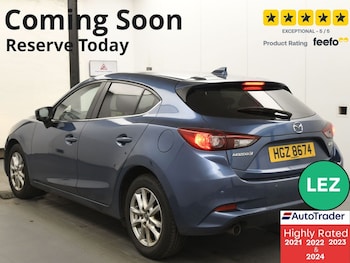 Used Mazda Mazda3 2017 for sale - 76092520: Photo