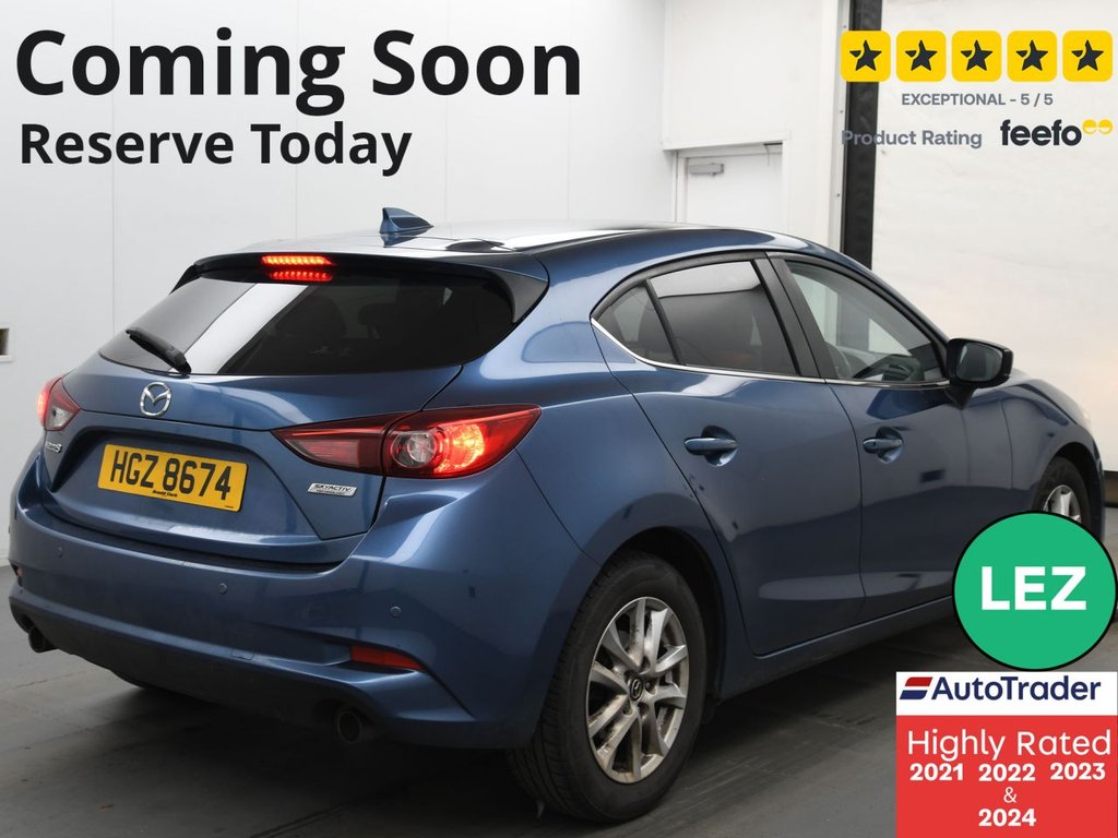 Used Mazda Mazda3 2017 for sale - 76092520: Photo 5