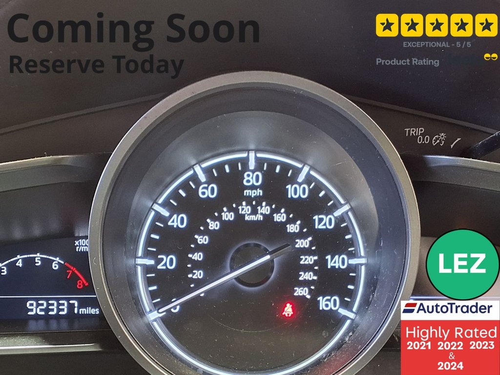 Used Mazda Mazda3 2017 for sale - 76092520: Photo 7