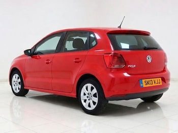 Used Volkswagen Polo 2013 for sale - 78256617: Photo