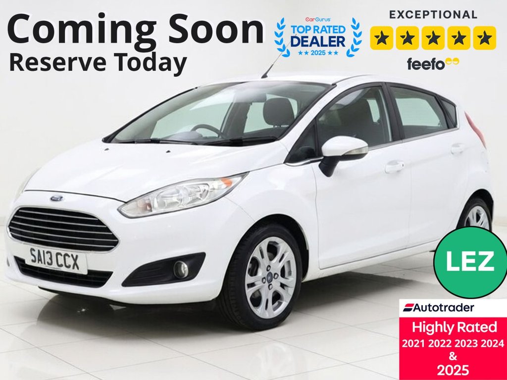 Used Ford Fiesta 2013 for sale - 78030648: Photo 1