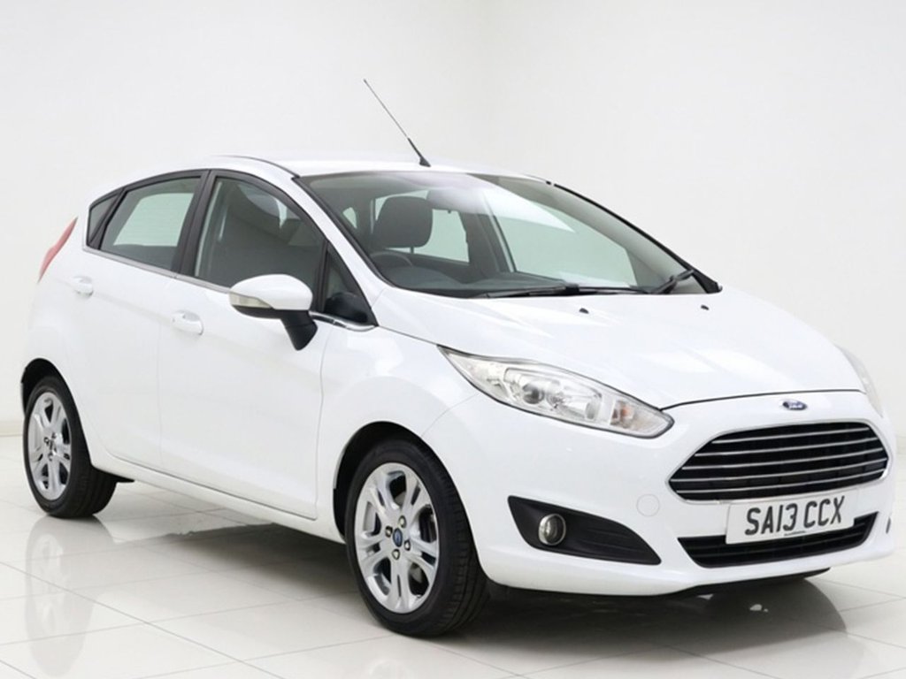 Used Ford Fiesta 2013 for sale - 78030648: Photo 2