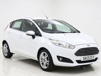 Used Ford Fiesta 2013 for sale - 78030648: Photo